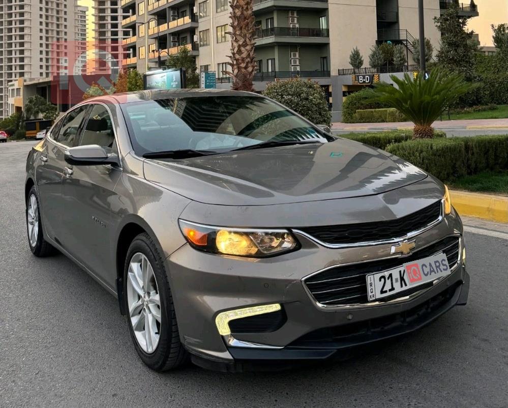 شيفروليه ماليبو